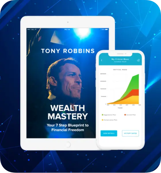Tony Robbins App