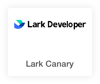Lark Canary