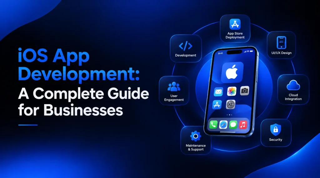 iOS App Development: Complete Guide - Banner